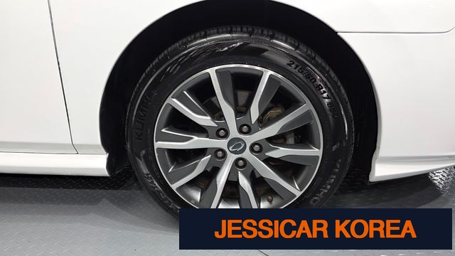 2018 Renault Korea SM5 Nova - Thumbnail 16