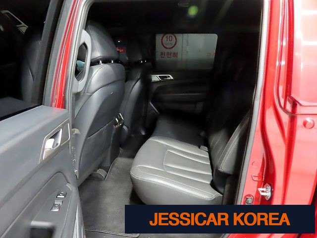 2019 KG Mobility Rexton Sports Khan - Thumbnail 2