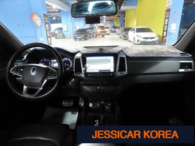2019 KG Mobility Rexton Sports Khan - Thumbnail 3