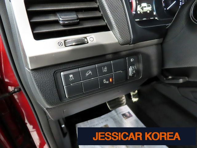 2019 KG Mobility Rexton Sports Khan - Thumbnail 4