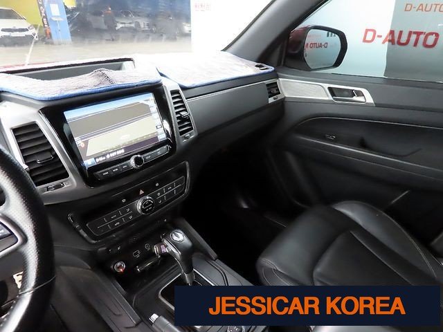 2019 KG Mobility Rexton Sports Khan - Thumbnail 5
