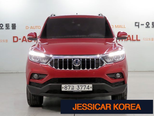 2019 KG Mobility Rexton Sports Khan - Thumbnail 9