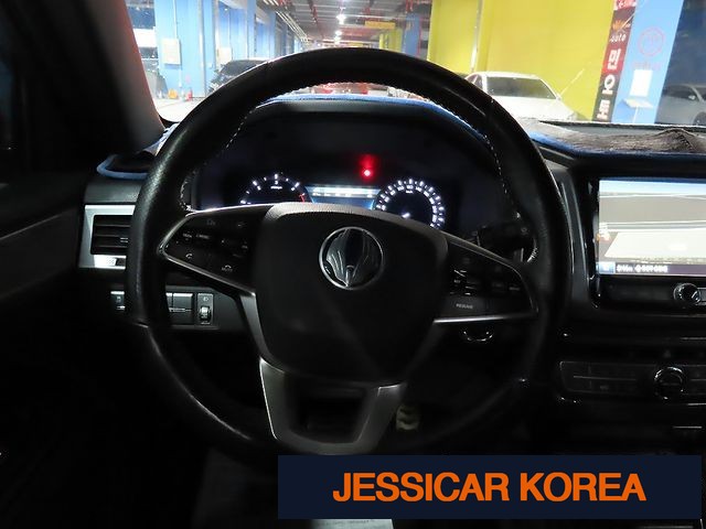 2019 KG Mobility Rexton Sports Khan - Thumbnail 11