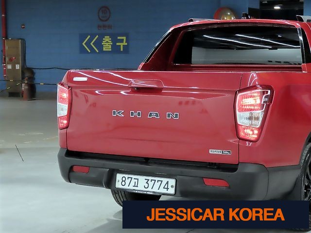 2019 KG Mobility Rexton Sports Khan - Thumbnail 12