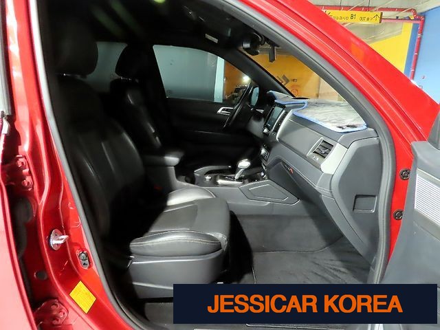 2019 KG Mobility Rexton Sports Khan - Thumbnail 14