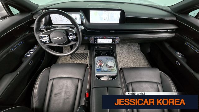2025 Genesis G90 (RS4) - Thumbnail 7