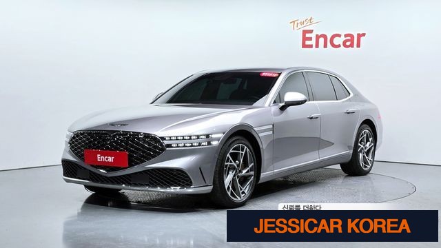2025 Genesis G90 (RS4) - Thumbnail 8