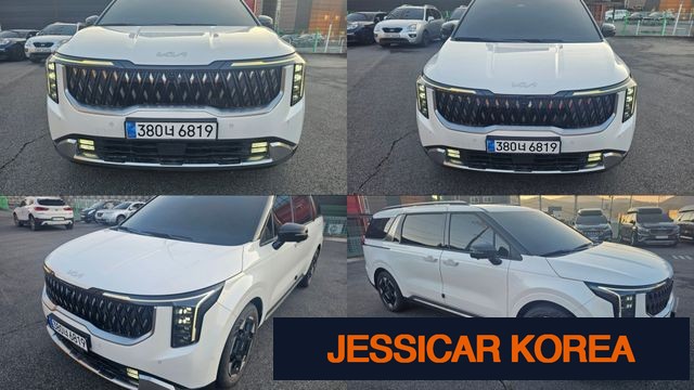 2024 Kia The New Carnival 4th generation - Thumbnail 4