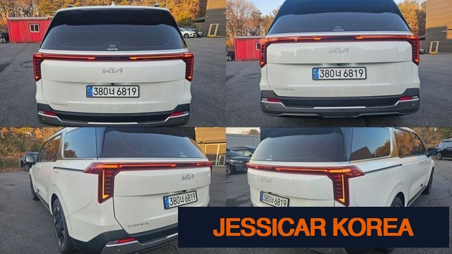 2024 Kia The New Carnival 4th generation - Thumbnail 11
