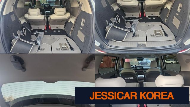 2024 Kia The New Carnival 4th generation - Thumbnail 12
