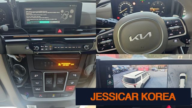 2024 Kia The New Carnival 4th generation - Thumbnail 16