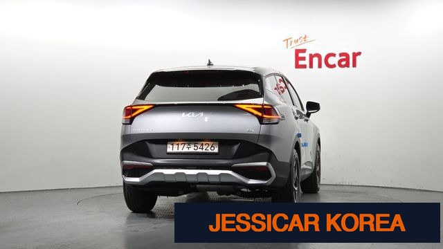 2024 Kia Sportage 5th Gen - Thumbnail 4