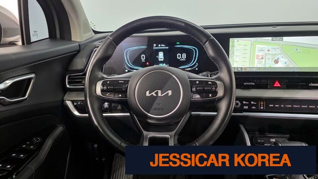 2024 Kia Sportage 5th Gen - Thumbnail 5