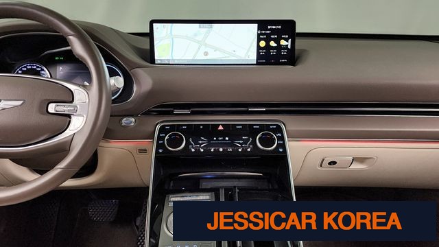 2022 Genesis GV80 - Thumbnail 16