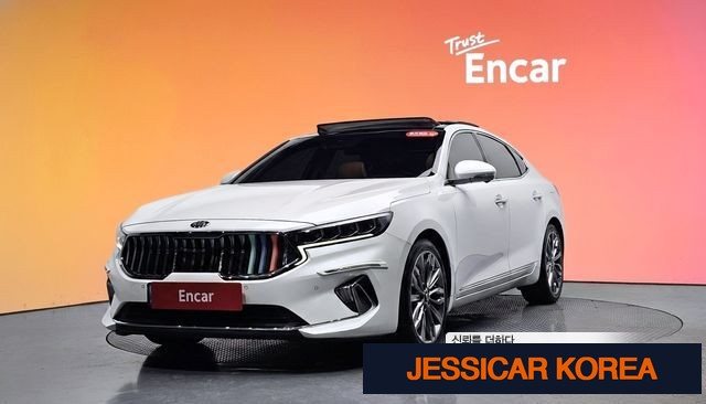 2020 Kia K7 Premier - Thumbnail 2