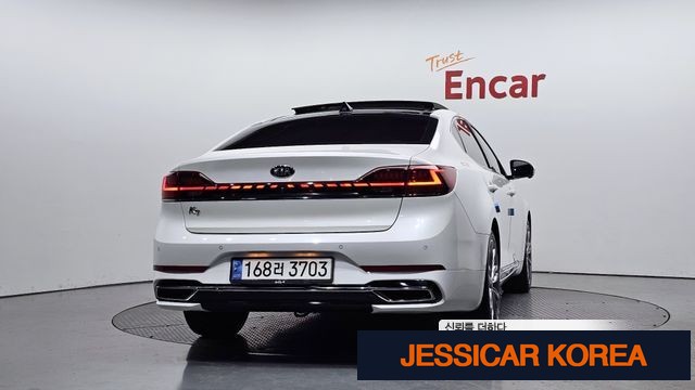 2020 Kia K7 Premier - Thumbnail 3