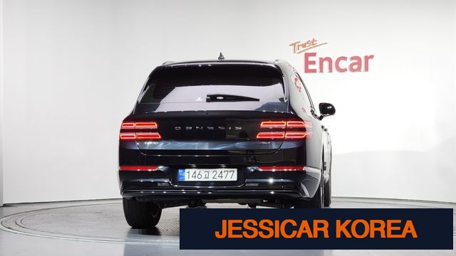 2022 Genesis GV80 - Thumbnail 10