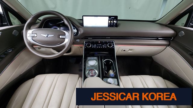 2022 Genesis GV80 - Thumbnail 13