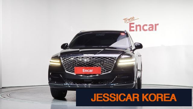 2022 Genesis GV80 - Thumbnail 19