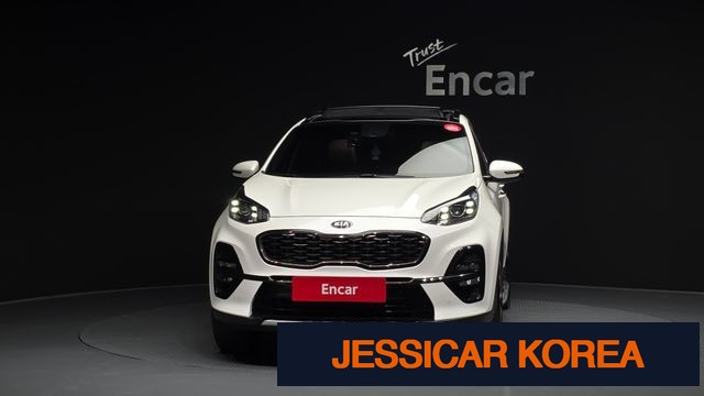 2019 Kia Sportage the bold - Thumbnail 8