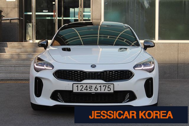 2020 Kia Stinger - Thumbnail 19