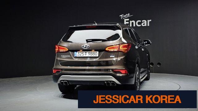 2018 Hyundai Santa Fe The Prime - Thumbnail 5
