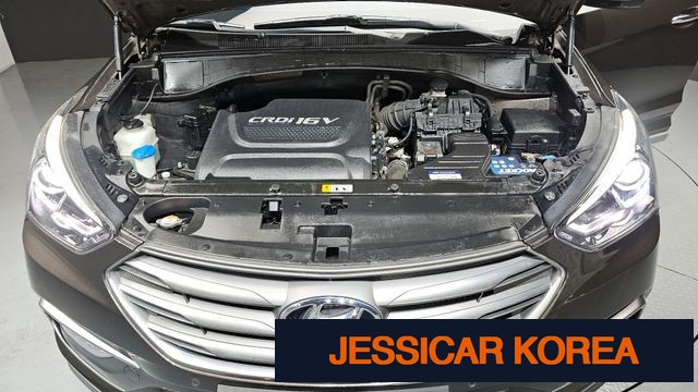 2018 Hyundai Santa Fe The Prime - Thumbnail 7