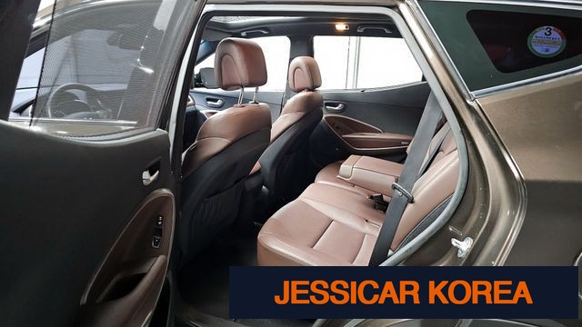 2018 Hyundai Santa Fe The Prime - Thumbnail 9