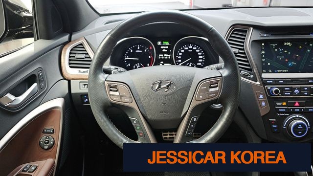 2018 Hyundai Santa Fe The Prime - Thumbnail 10