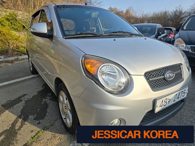 2009 Kia New Morning - Thumbnail 4