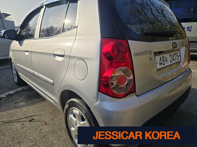 2009 Kia New Morning - Thumbnail 10