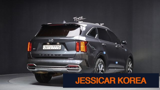 2021 Kia Sorento 4th Gen - Thumbnail 3