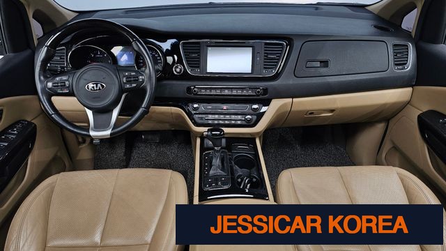 2016 Kia All New Carnival - Thumbnail 4