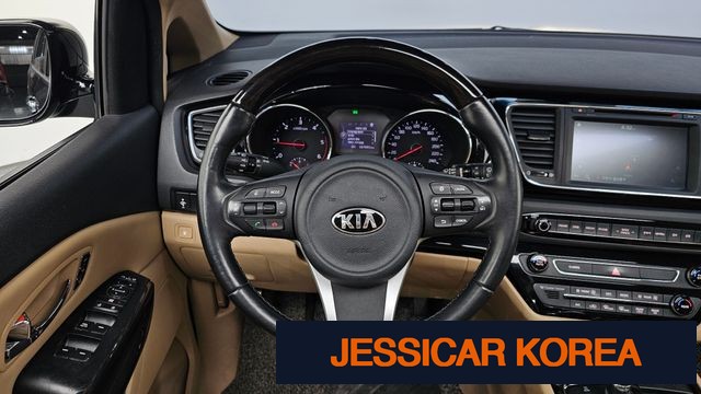 2016 Kia All New Carnival - Thumbnail 14