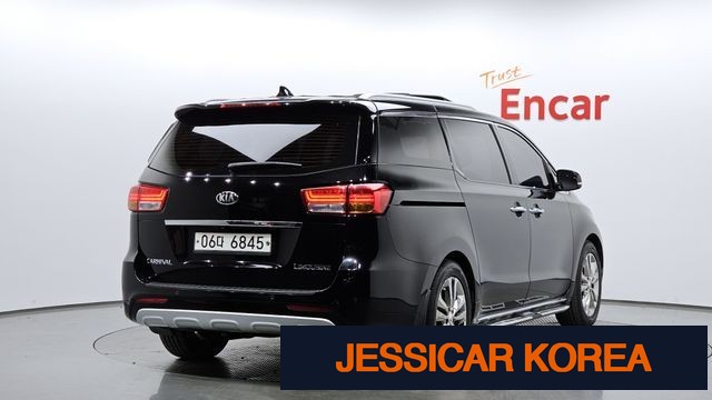 2016 Kia All New Carnival - Thumbnail 16