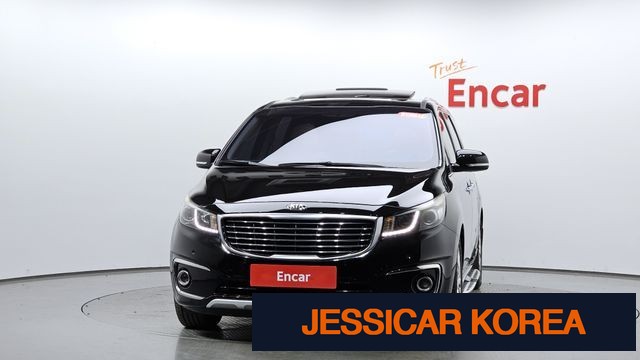 2016 Kia All New Carnival - Thumbnail 17