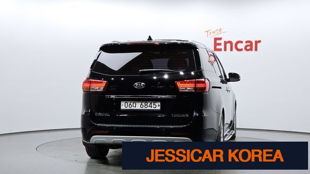 2016 Kia All New Carnival - Thumbnail 18