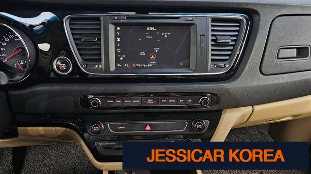 2016 Kia All New Carnival - Thumbnail 19