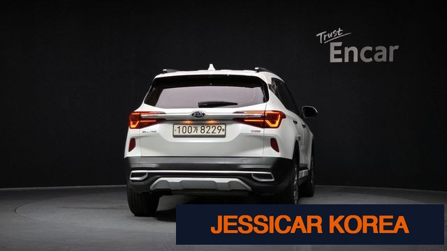 2021 Kia Seltos - Thumbnail 5