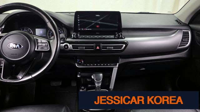 2021 Kia Seltos - Thumbnail 8