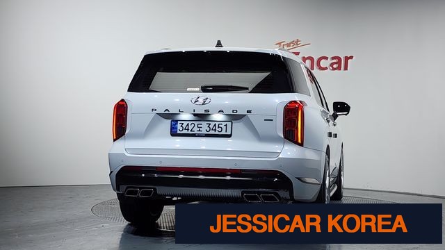 2023 Hyundai The New Palisade - Thumbnail 11
