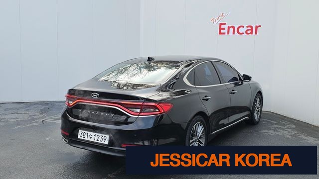 2017 Hyundai Grandeur IG - Thumbnail 2