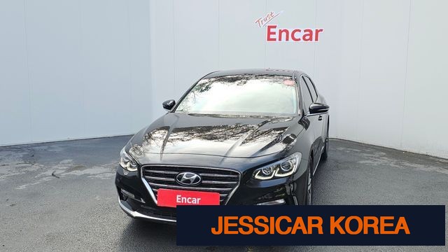 2017 Hyundai Grandeur IG - Thumbnail 8