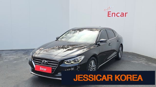 2017 Hyundai Grandeur IG - Thumbnail 14