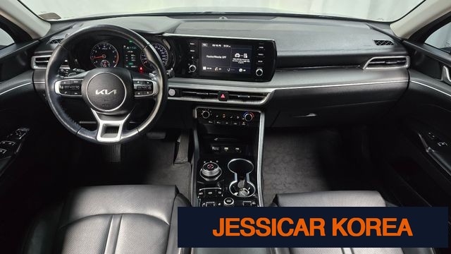 2023 Kia K5 3rd Gen - Thumbnail 4