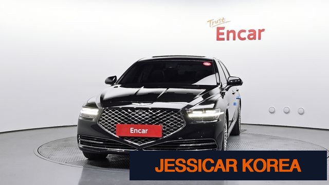 2019 Genesis G90 - Thumbnail 12