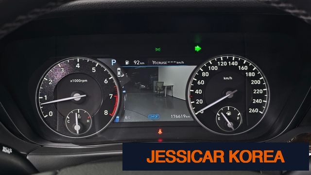 2019 Genesis G90 - Thumbnail 13