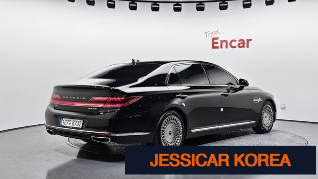 2019 Genesis G90 - Thumbnail 15