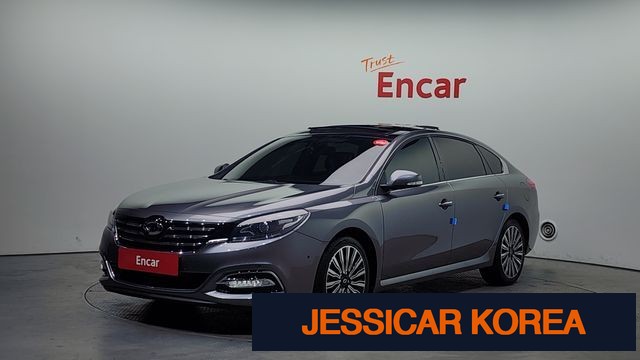 2016 Renault Korea SM7 Nova - Thumbnail 10