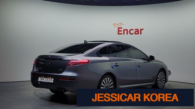 2016 Renault Korea SM7 Nova - Thumbnail 14